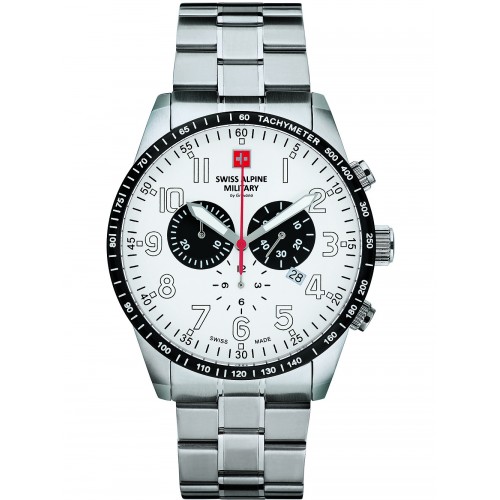 Swiss Alpine Military 7082.9133 chrono 45mm 10ATM